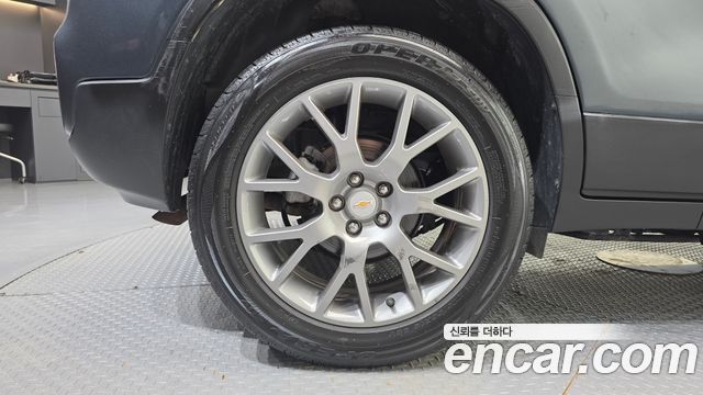 Chevrolet (GM Daewoo) Trax Новый 1.4 LT Core - фото 4