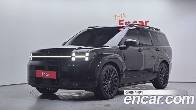 Hyundai Santafe MX5 Gasoline 2.5T 2WD Calligraphy - фото 0