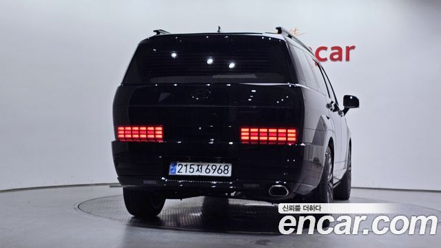 Hyundai Santafe MX5 Gasoline 2.5T 2WD Calligraphy - фото 3