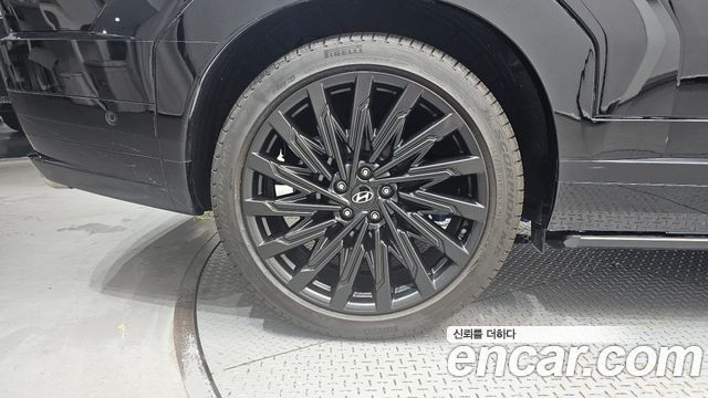 Hyundai Santafe MX5 Gasoline 2.5T 2WD Calligraphy - фото 4