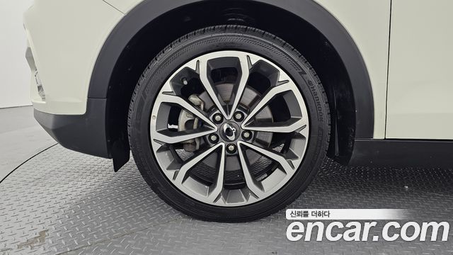 SsangYong Tivoli Armour Gear PlusⅠ 2WD - фото 3
