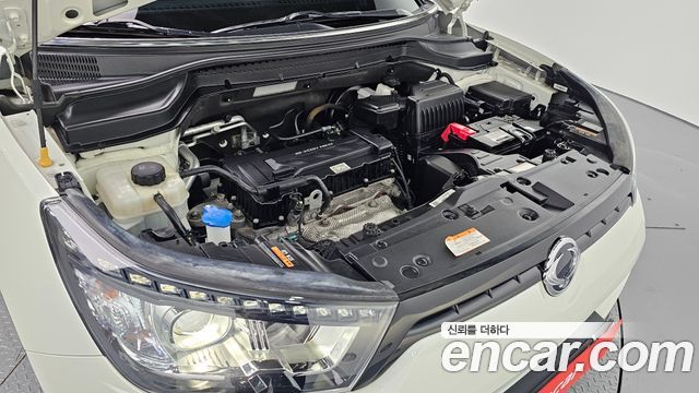 SsangYong Tivoli Armour Gear PlusⅠ 2WD - фото 4