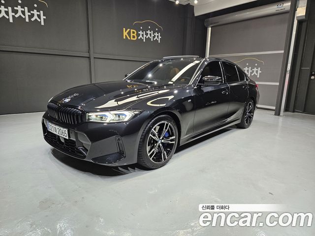 BMW 3 Series G20 320i M Sport - фото 0