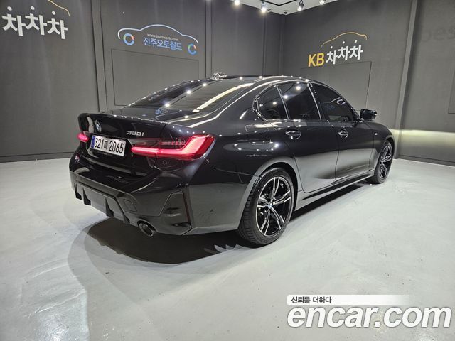 BMW 3 Series G20 320i M Sport - фото 1
