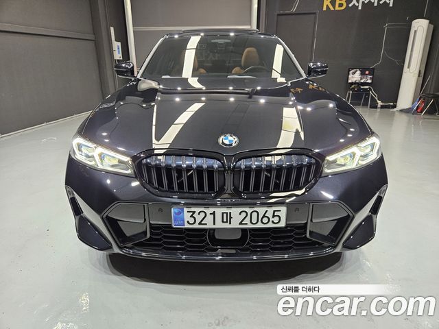 BMW 3 Series G20 320i M Sport - фото 2