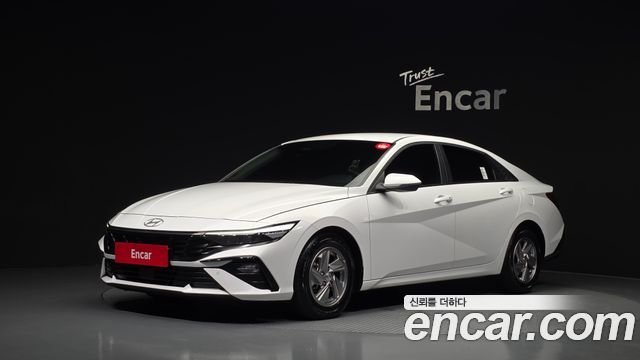 Hyundai Avante Новый CN7 1.6 Smart - фото 0