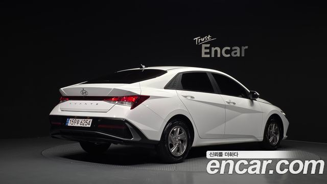 Hyundai Avante Новый CN7 1.6 Smart - фото 1