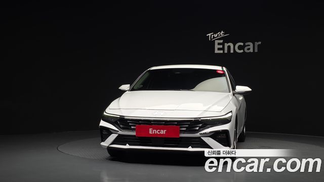 Hyundai Avante Новый CN7 1.6 Smart - фото 2