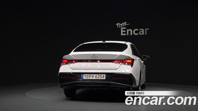 Hyundai Avante Новый CN7 1.6 Smart - фото 3