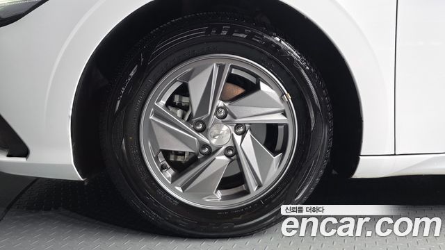 Hyundai Avante Новый CN7 1.6 Smart - фото 4
