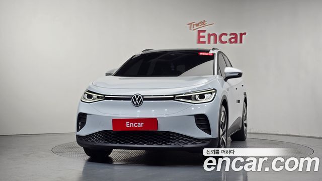 Volkswagen ID.4 ID Pro - фото 1