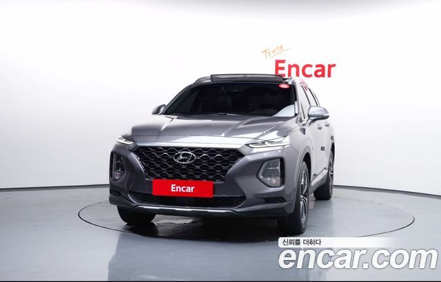 Hyundai Santafe TM Diesel 2.0 2WD Prestige - фото 2