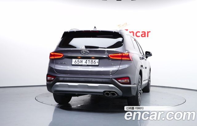Hyundai Santafe TM Diesel 2.0 2WD Prestige - фото 3