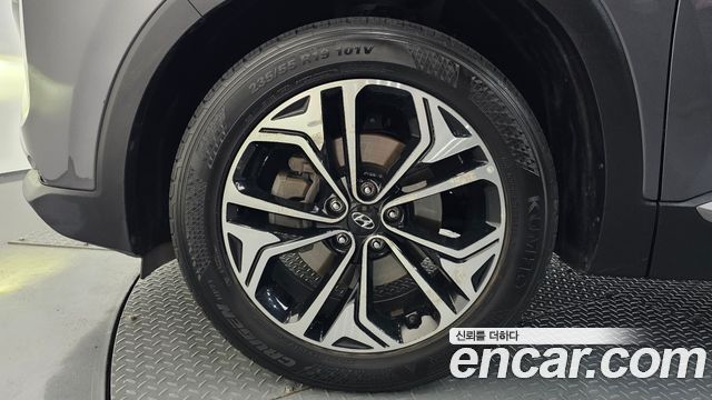 Hyundai Santafe TM Diesel 2.0 2WD Prestige - фото 4