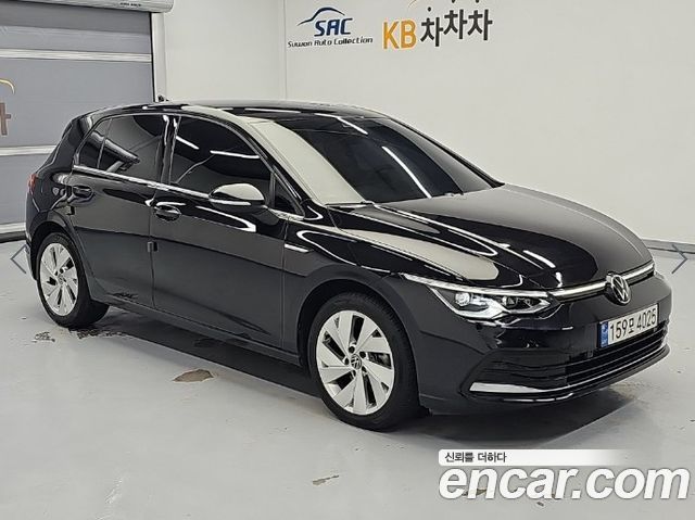 Volkswagen Golf 8-го поколения 2.0 TDI Premium - фото 3