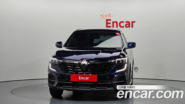 Renault Samsung QM6 Новый 2.0 LPe RE 2WD - фото 2