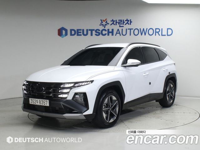 Hyundai Tucson Новый NX4 Gasoline 1.6 Turbo 2WD H Pick - фото 0