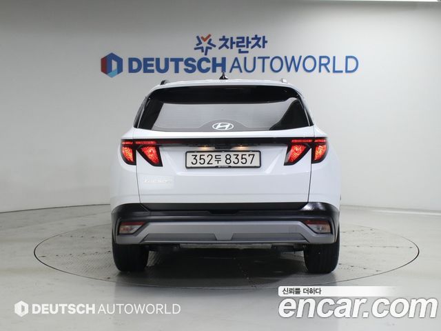 Hyundai Tucson Новый NX4 Gasoline 1.6 Turbo 2WD H Pick - фото 3