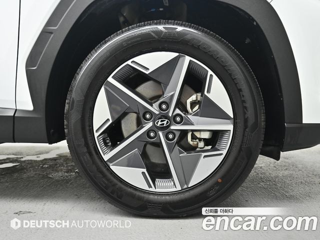 Hyundai Tucson Новый NX4 Gasoline 1.6 Turbo 2WD H Pick - фото 4