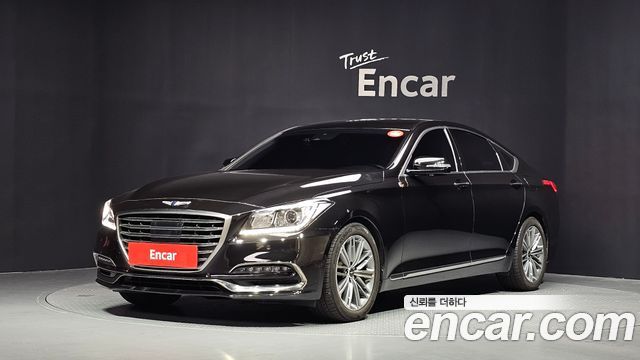 Genesis G80 3.3 GDI AWD Luxury - фото 0