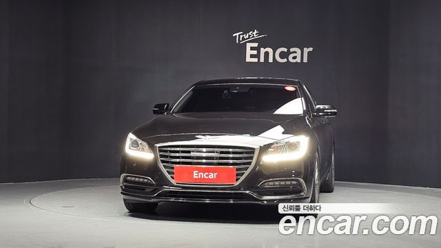 Genesis G80 3.3 GDI AWD Luxury - фото 2