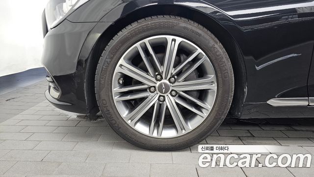 Genesis G80 3.3 GDI AWD Luxury - фото 4