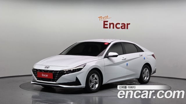 Hyundai Avante CN7 1.6 Modern - фото 0