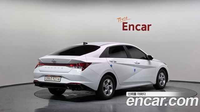 Hyundai Avante CN7 1.6 Modern - фото 1
