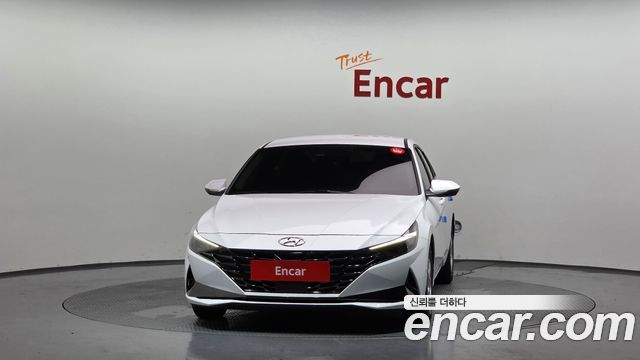 Hyundai Avante CN7 1.6 Modern - фото 2
