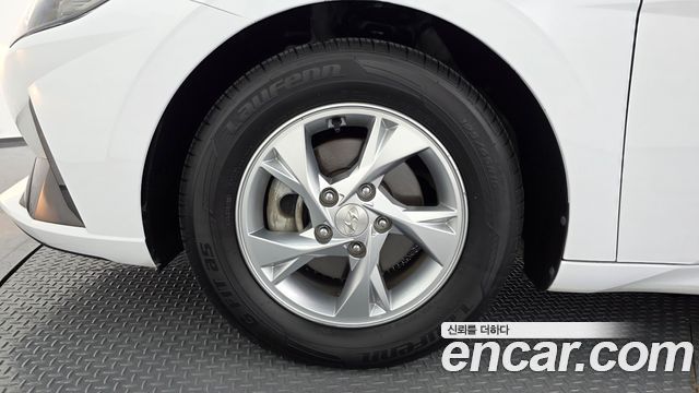 Hyundai Avante CN7 1.6 Modern - фото 4