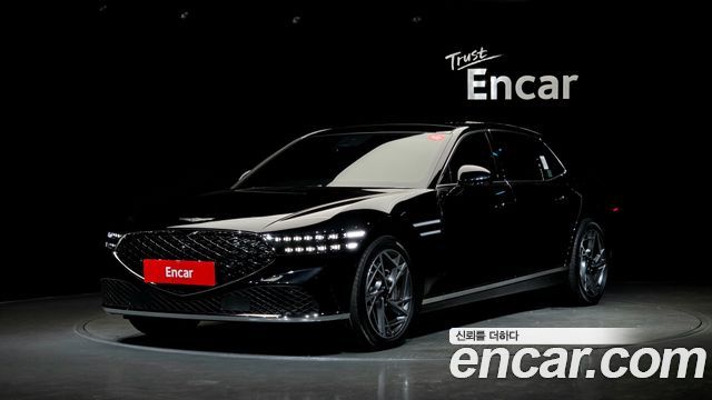 Genesis G90 RS4 Gasoline 3.5 Turbo AWD - фото 0