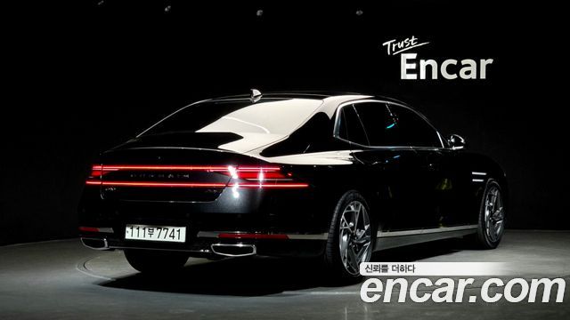 Genesis G90 RS4 Gasoline 3.5 Turbo AWD - фото 1