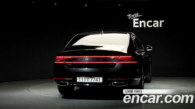 Genesis G90 RS4 Gasoline 3.5 Turbo AWD - фото 3