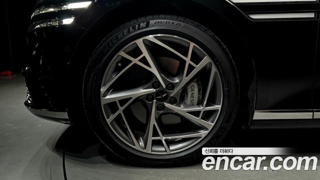 Genesis G90 RS4 Gasoline 3.5 Turbo AWD - фото 4