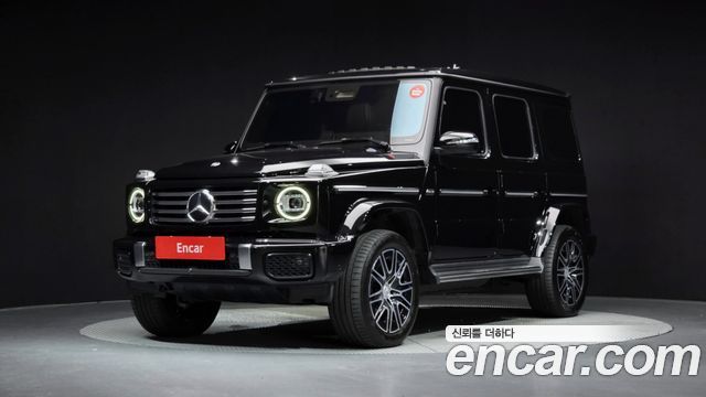 Mercedes-Benz G-Class W465 G580 EQ Technology - фото 0