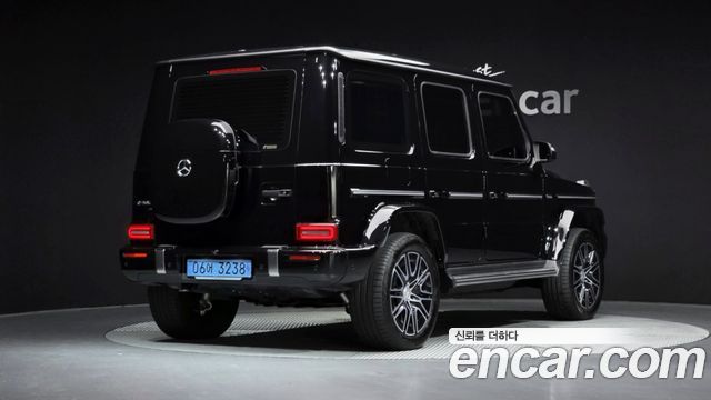 Mercedes-Benz G-Class W465 G580 EQ Technology - фото 1