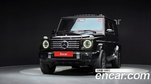 Mercedes-Benz G-Class W465 G580 EQ Technology - фото 2