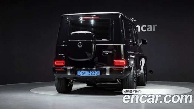 Mercedes-Benz G-Class W465 G580 EQ Technology - фото 3