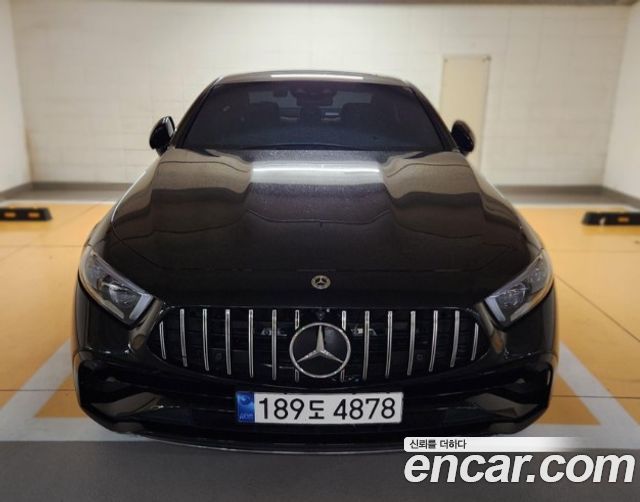 Mercedes-Benz CLS-Class C257 CLS450 4MATIC - фото 1