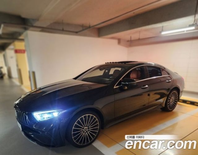 Mercedes-Benz CLS-Class C257 CLS450 4MATIC - фото 2