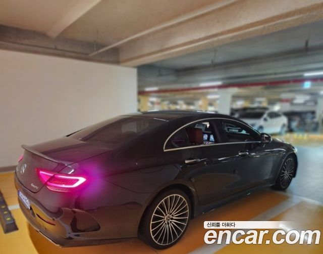 Mercedes-Benz CLS-Class C257 CLS450 4MATIC - фото 4