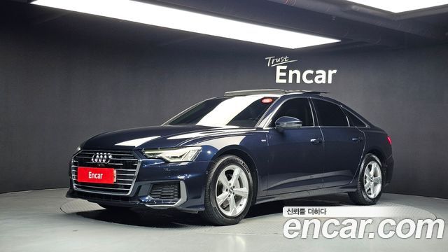 Audi A6 C8 40 TDI - фото 0