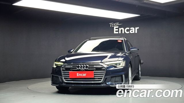 Audi A6 C8 40 TDI - фото 2