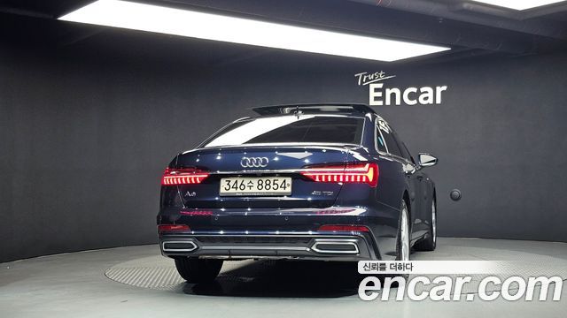 Audi A6 C8 40 TDI - фото 3
