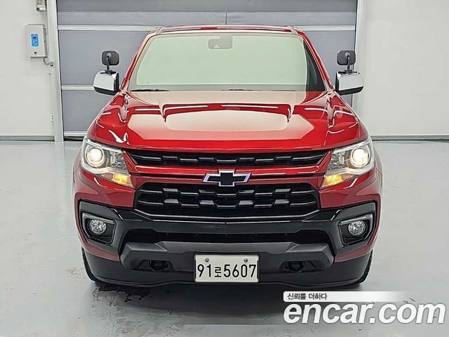 Chevrolet (GM Daewoo) Colorado Real New 3.6 Extreme-X 4WD - фото 1