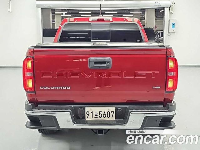 Chevrolet (GM Daewoo) Colorado Real New 3.6 Extreme-X 4WD - фото 2