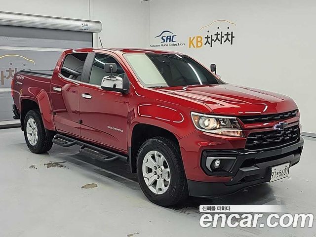 Chevrolet (GM Daewoo) Colorado Real New 3.6 Extreme-X 4WD - фото 3