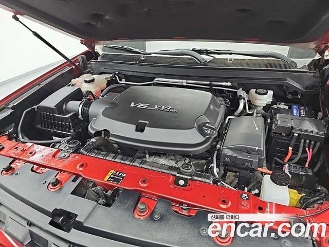 Chevrolet (GM Daewoo) Colorado Real New 3.6 Extreme-X 4WD - фото 4