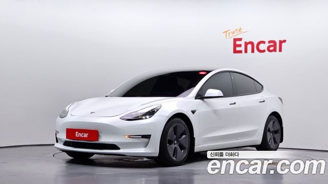 Tesla Model 3 Long Range AWD - фото 0
