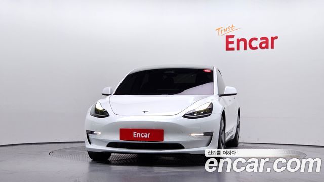 Tesla Model 3 Long Range AWD - фото 2